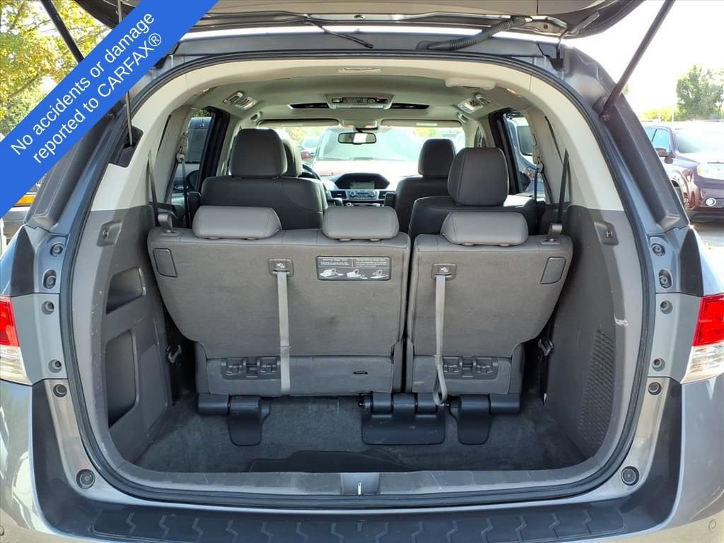 Thumbnail: 2015 Honda Odyssey - 11