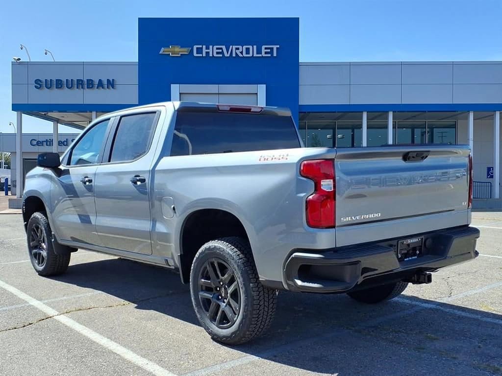 Thumbnail: 2026 Chevrolet Silverado 1500 - 6