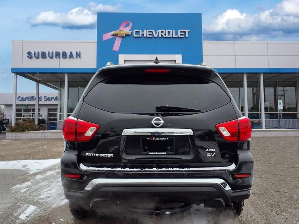 Thumbnail: 2019 Nissan Pathfinder - 6