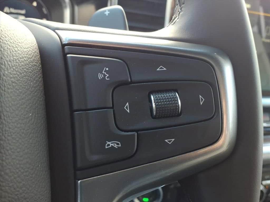 Thumbnail: 2026 Chevrolet Silverado 1500 - 19