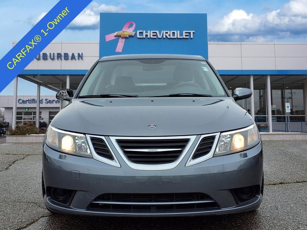 Thumbnail: 2009 Saab 9-3 - 2