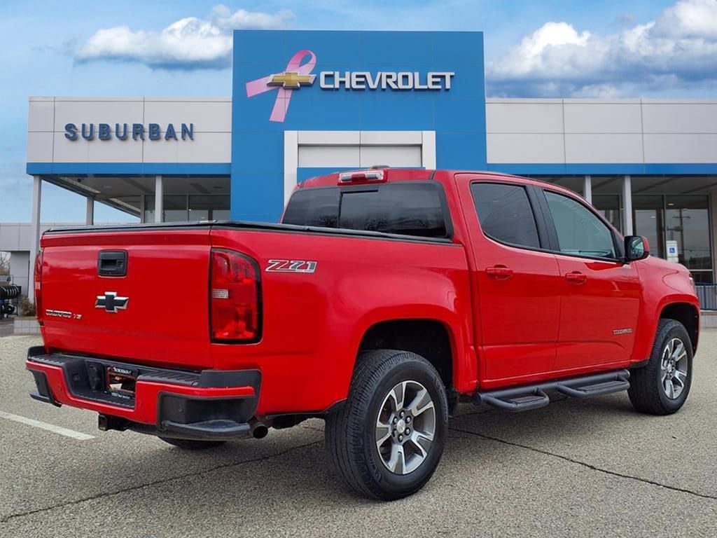 Thumbnail: 2019 Chevrolet Colorado - 5