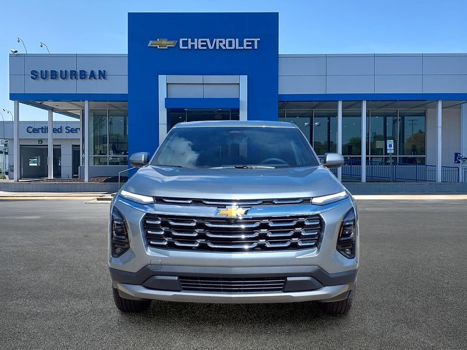 Thumbnail: 2026 Chevrolet Equinox - 2