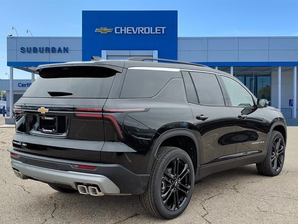 Thumbnail: 2026 Chevrolet Traverse - 4