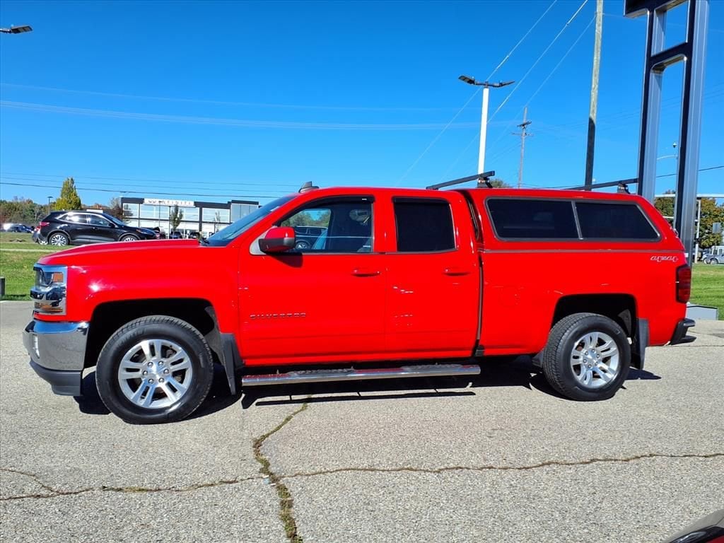 Thumbnail: 2016 Chevrolet Silverado 1500 - 7