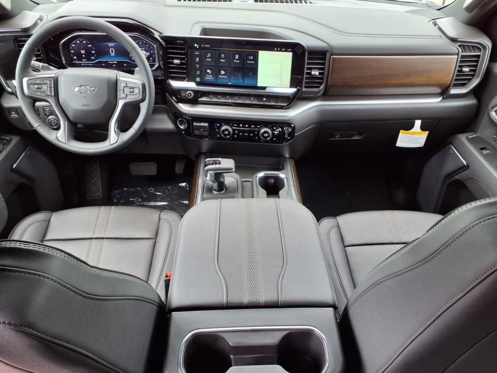 Thumbnail: 2025 Chevrolet Silverado 1500 - 8