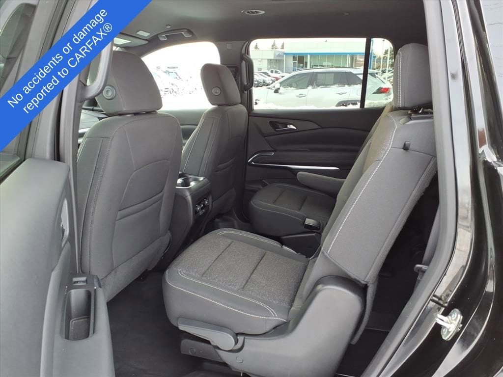 Thumbnail: 2025 Chevrolet Traverse - 13