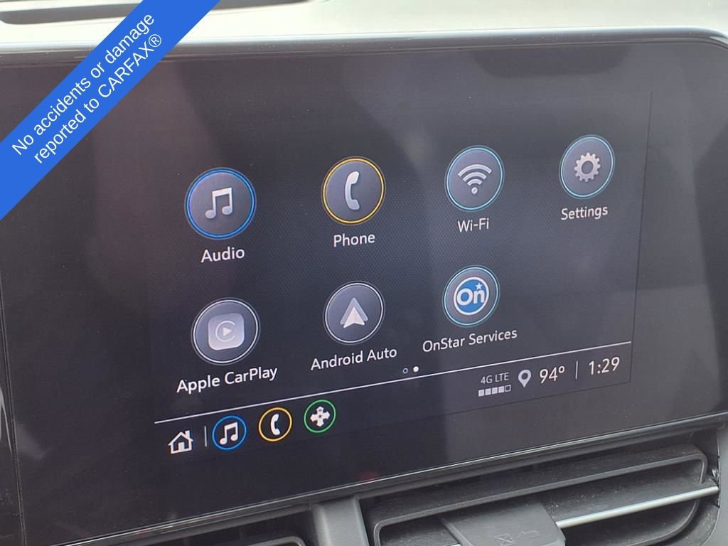 Thumbnail: 2024 Chevrolet Trax - 22