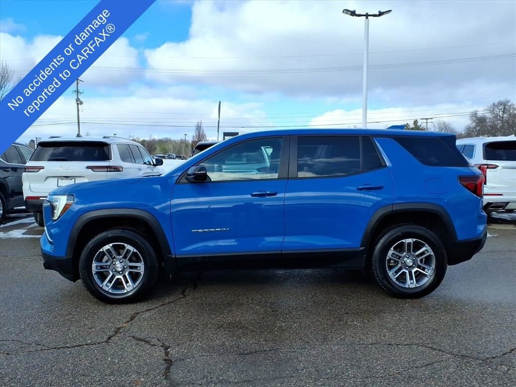 Thumbnail: 2025 GMC Terrain - 8