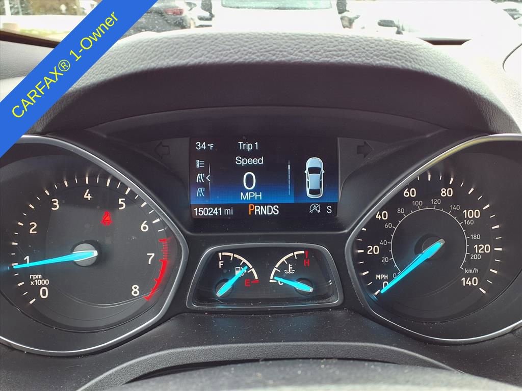 Thumbnail: 2018 Ford Escape - 21