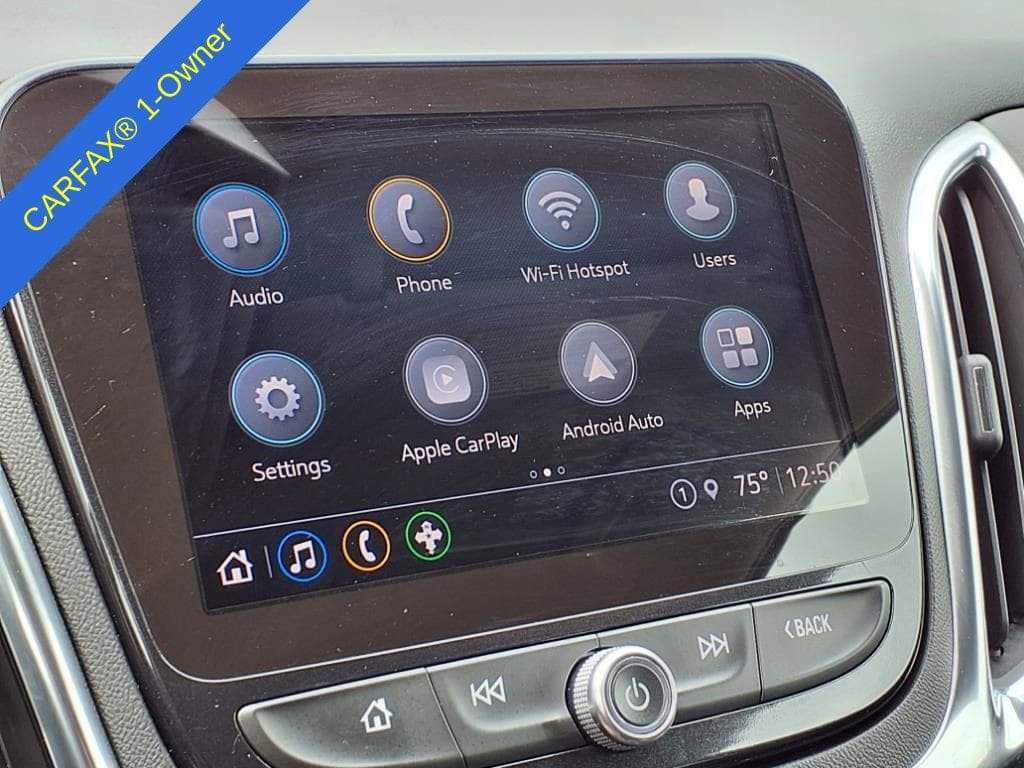 Thumbnail: 2022 Chevrolet Equinox - 25