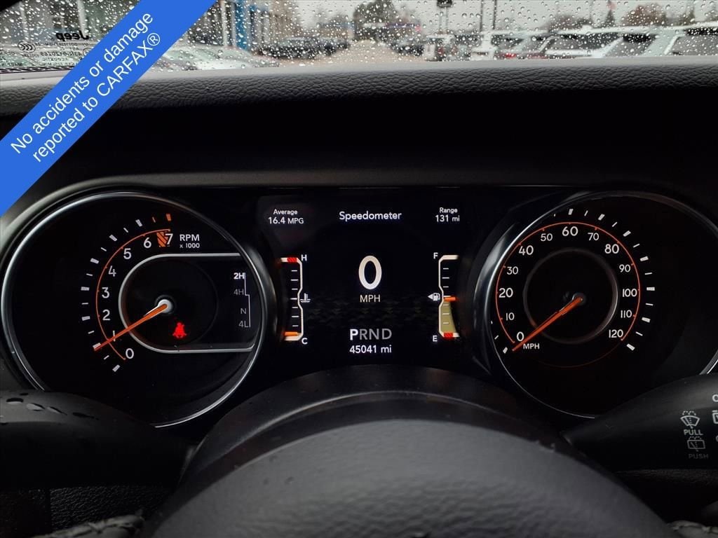 Thumbnail: 2022 Jeep Wrangler - 19