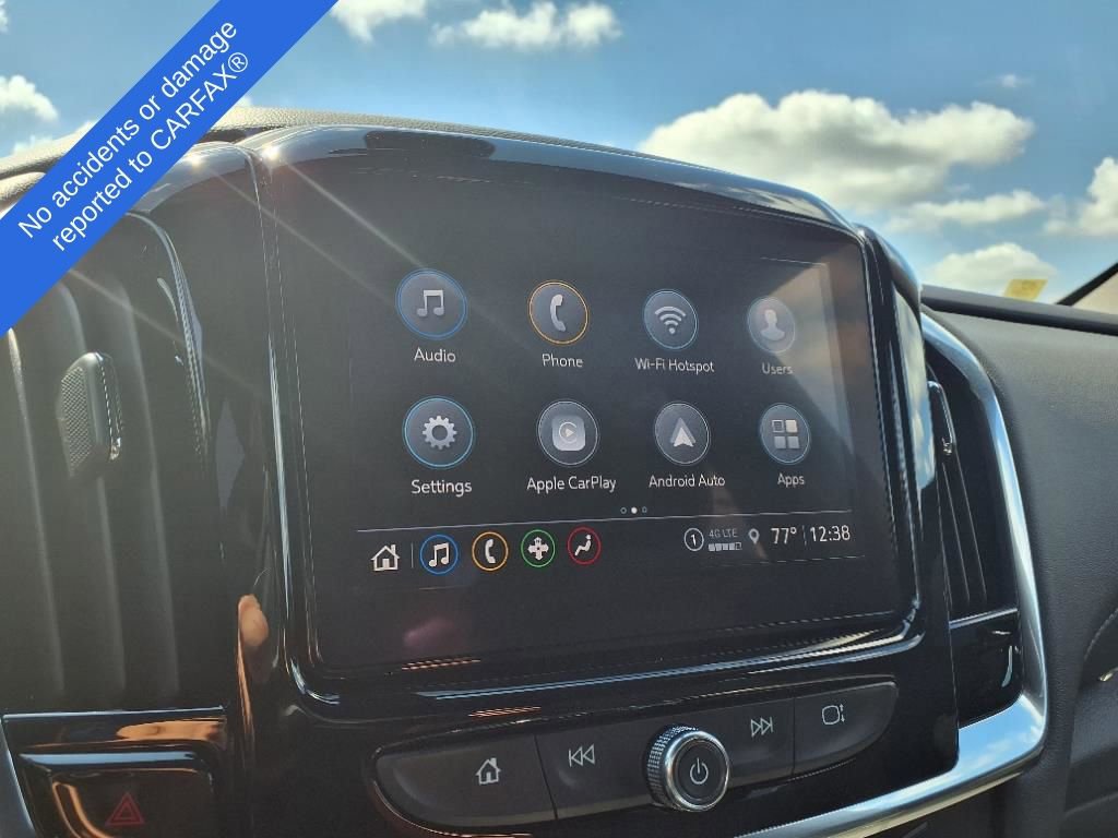 Thumbnail: 2023 Chevrolet Traverse - 21