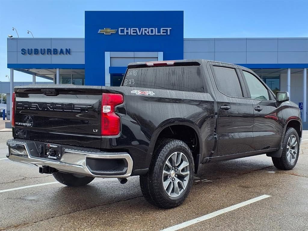 New 2026 Chevrolet Silverado 1500 LT (2FL) Truck