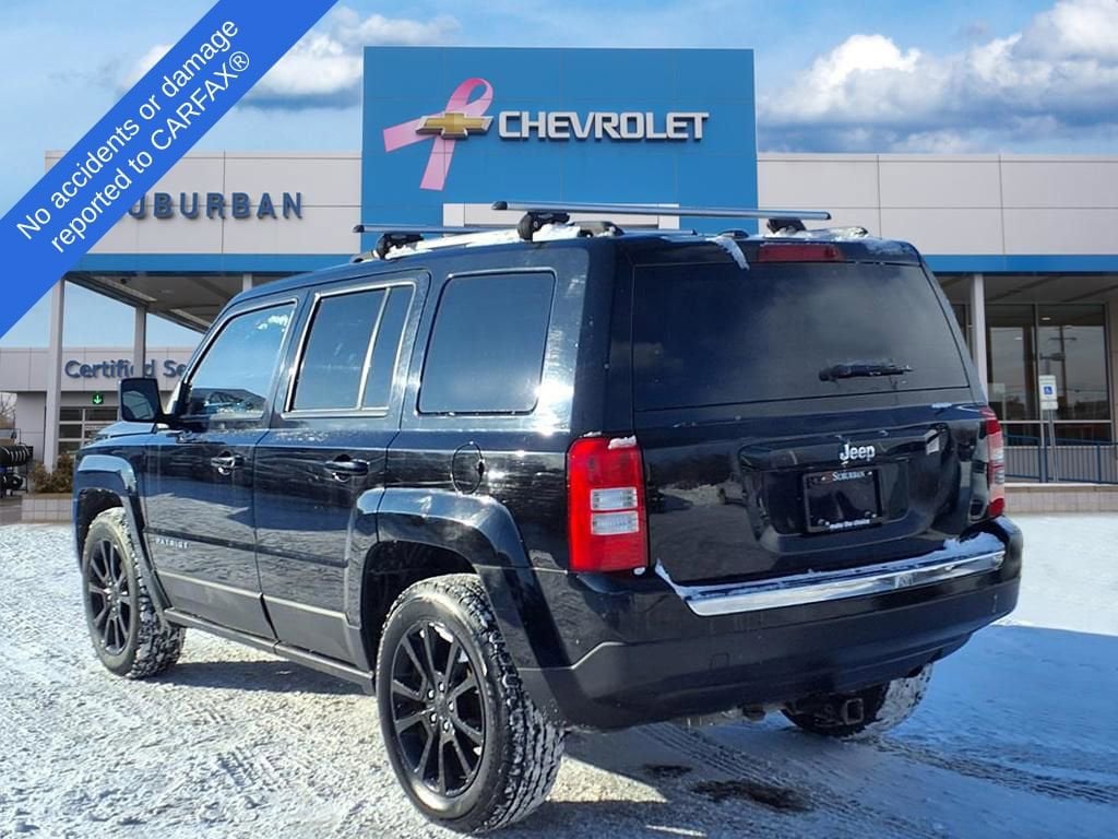 Thumbnail: 2012 Jeep Patriot - 7