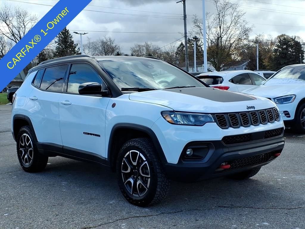 Thumbnail: 2025 Jeep Compass - 3