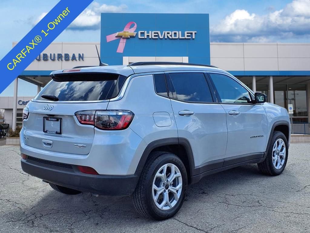 Thumbnail: 2025 Jeep Compass - 6