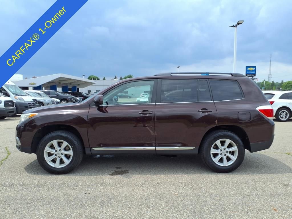 Thumbnail: 2012 Toyota Highlander - 9