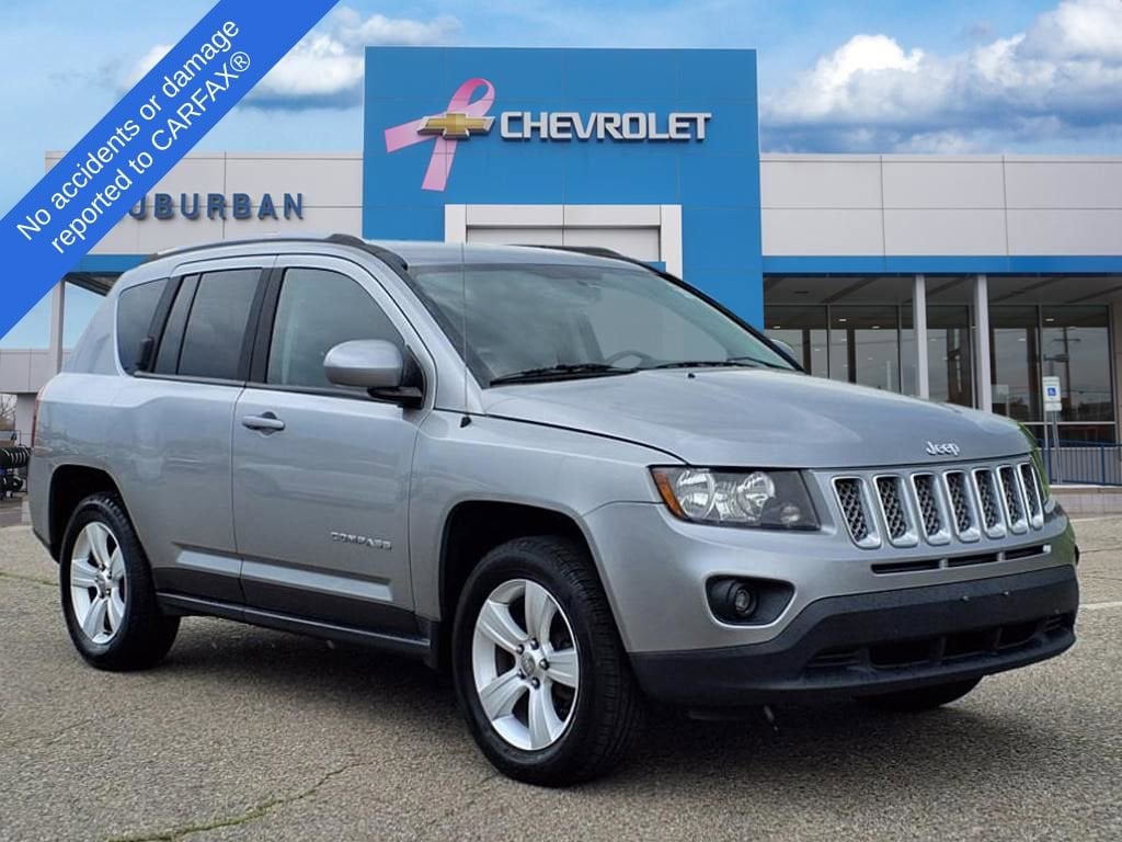 Thumbnail: 2015 Jeep Compass - 3