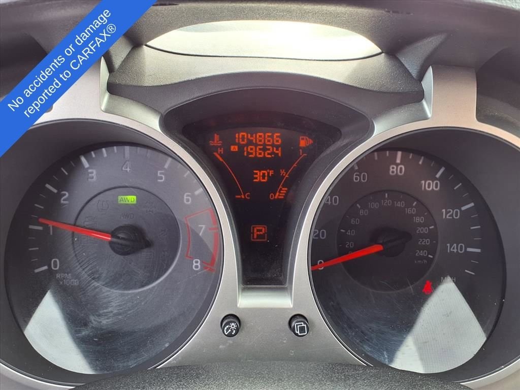 Thumbnail: 2013 Nissan Juke - 20