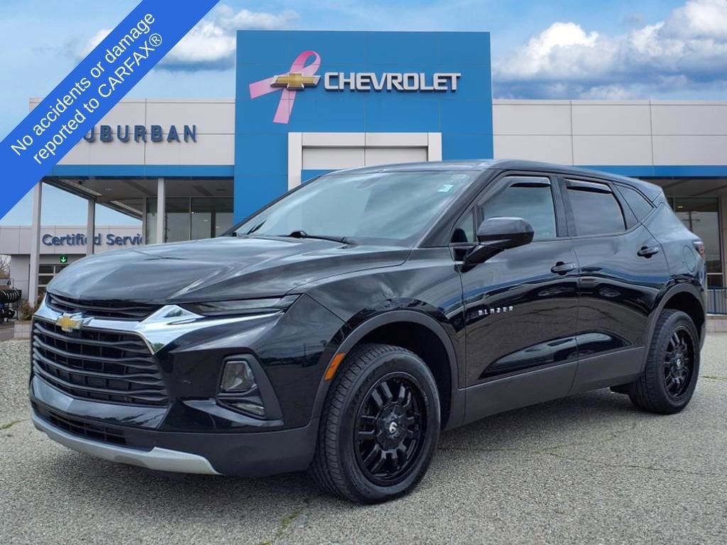 2019 Chevrolet Blazer  -
                  Ann Arbor, MI