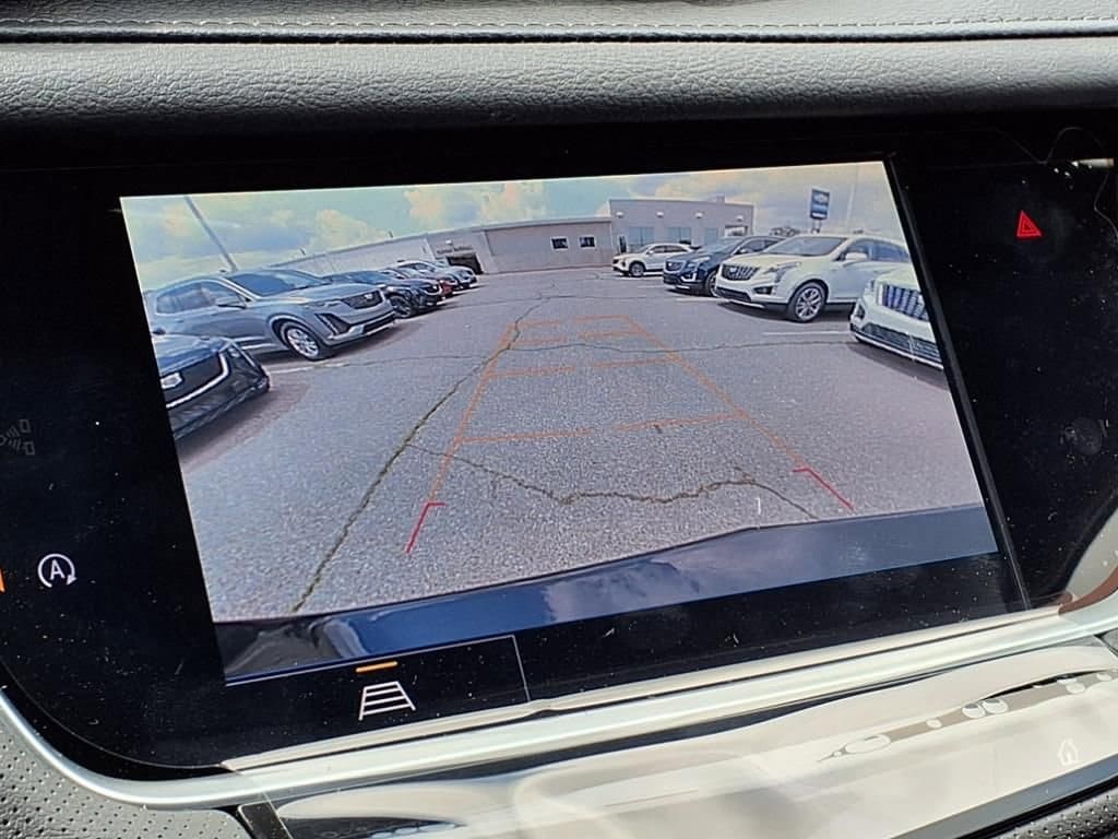 Thumbnail: 2025 Cadillac XT5 - 20