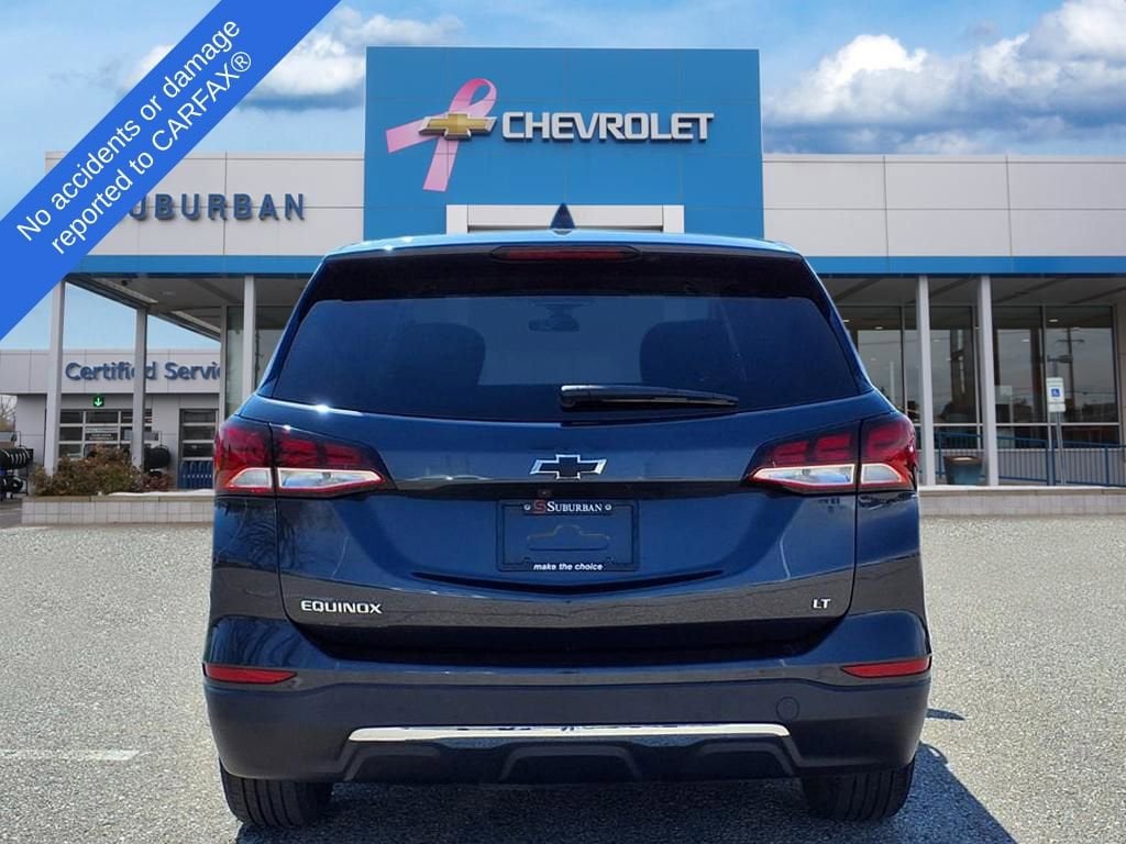 Thumbnail: 2022 Chevrolet Equinox - 7