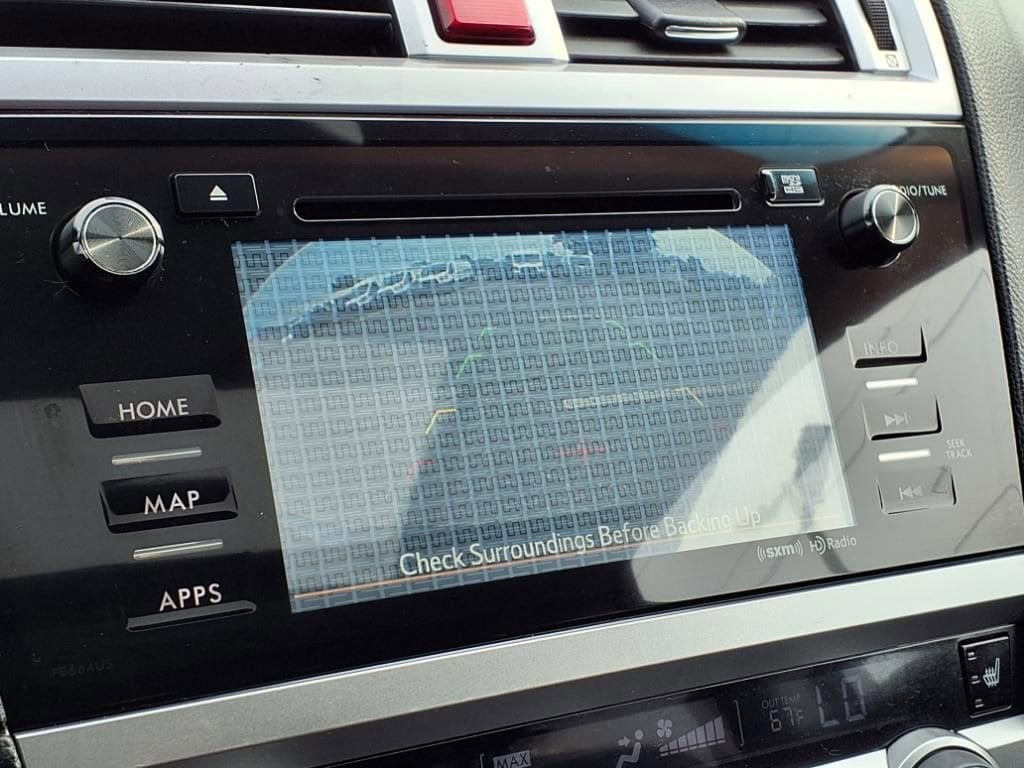 Thumbnail: 2015 Subaru Outback - 21