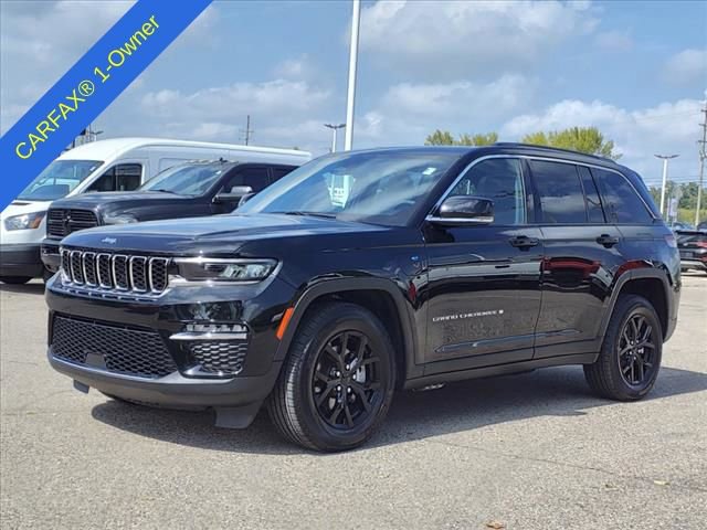 2024 Jeep Grand Cherokee 4xe -
                Ann Arbor, MI