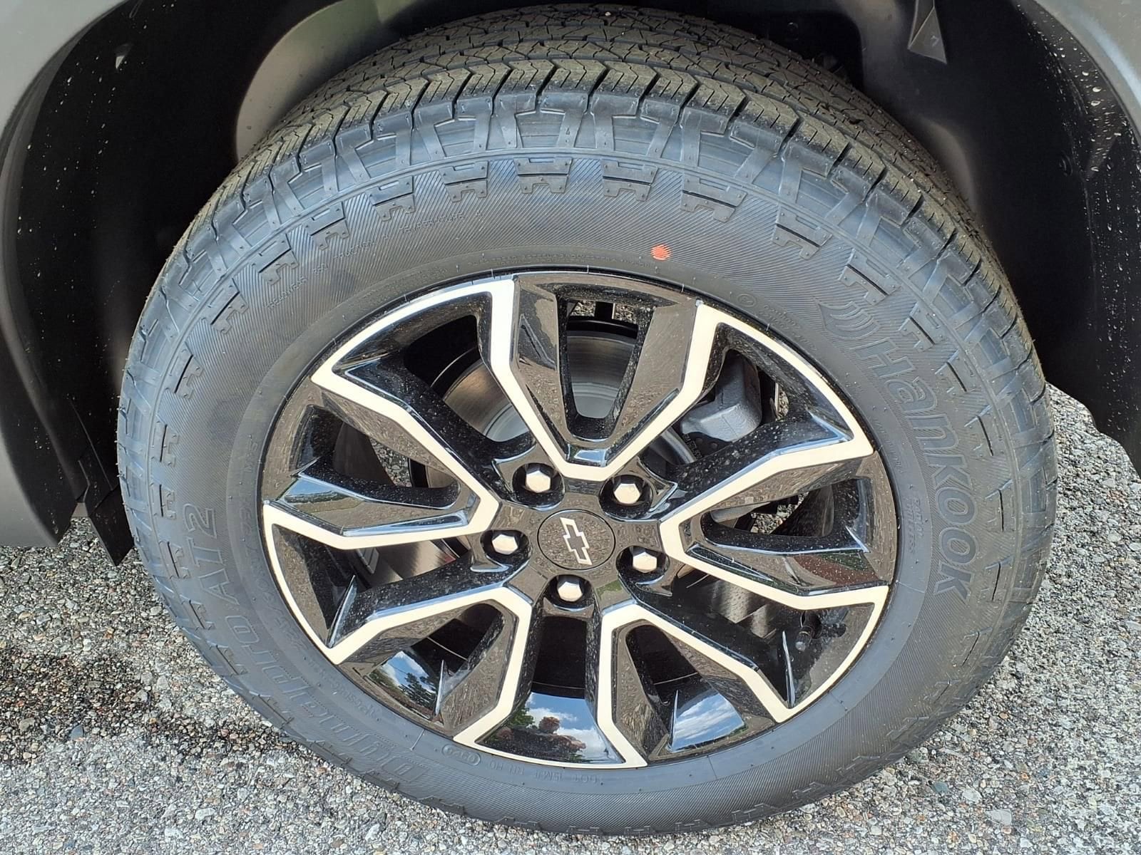 Thumbnail: 2026 Chevrolet TrailBlazer - 7