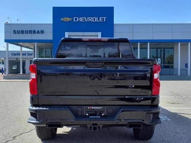 Thumbnail: 2025 Chevrolet Silverado 1500 - 5