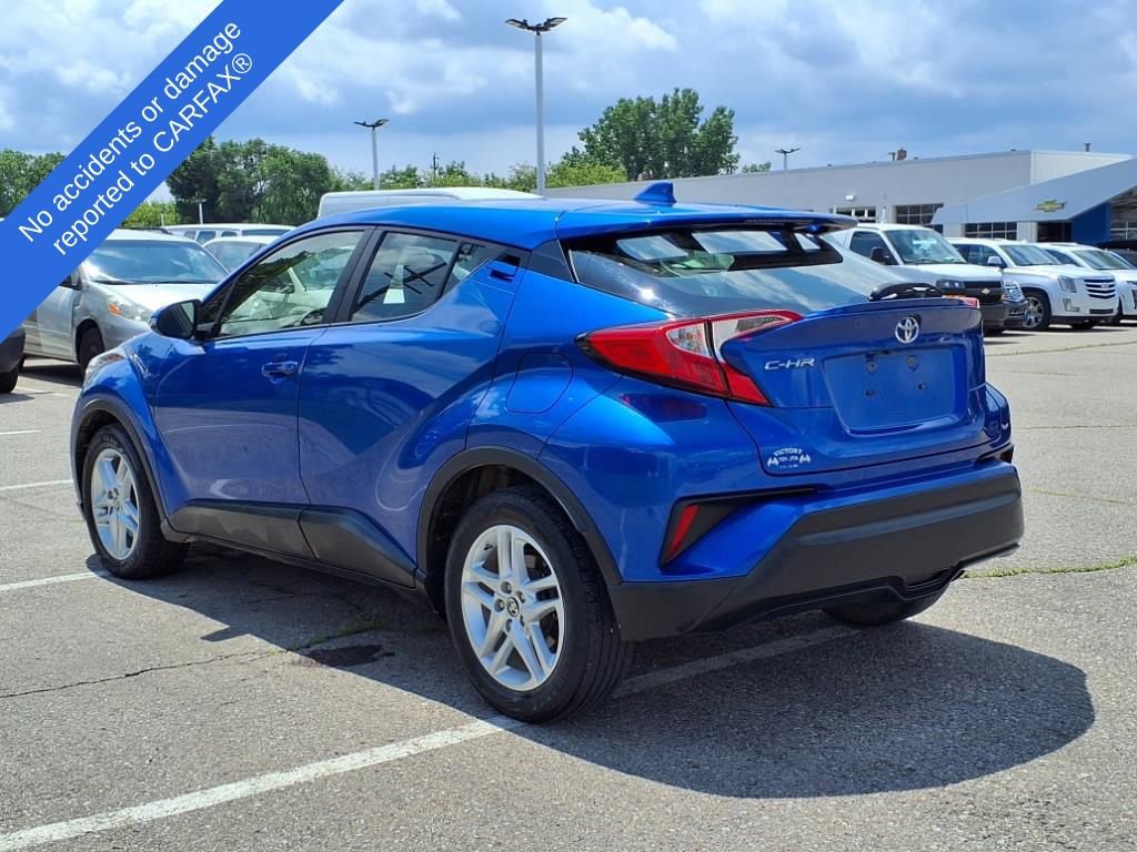 Thumbnail: 2020 Toyota C-HR - 8