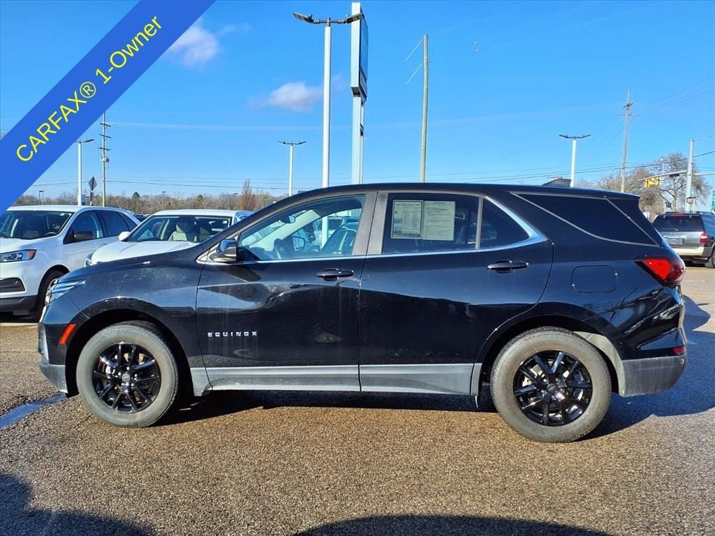 Thumbnail: 2024 Chevrolet Equinox - 8