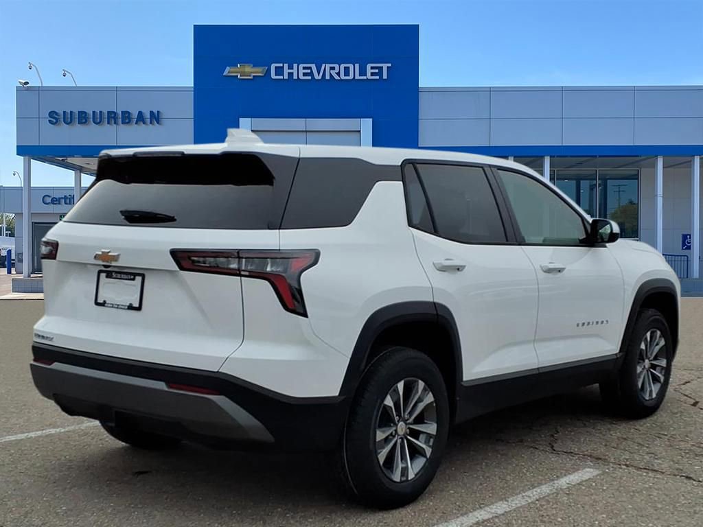 Thumbnail: 2026 Chevrolet Equinox - 4