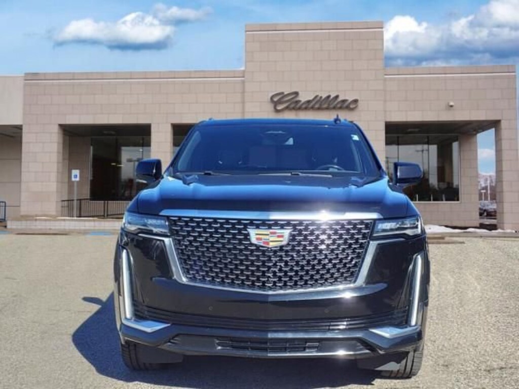 Used 2022 CADILLAC Escalade For Sale at Suburban Chevrolet of Ann Arbor
