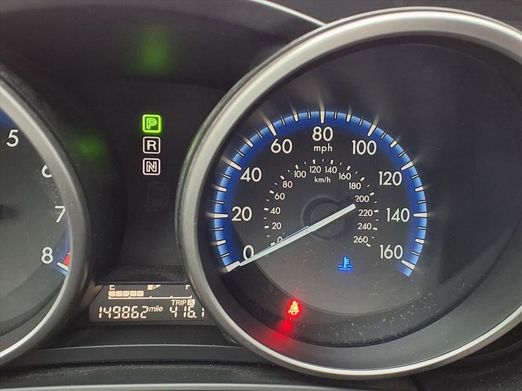 Thumbnail: 2012 Mazda Mazda3 - 17