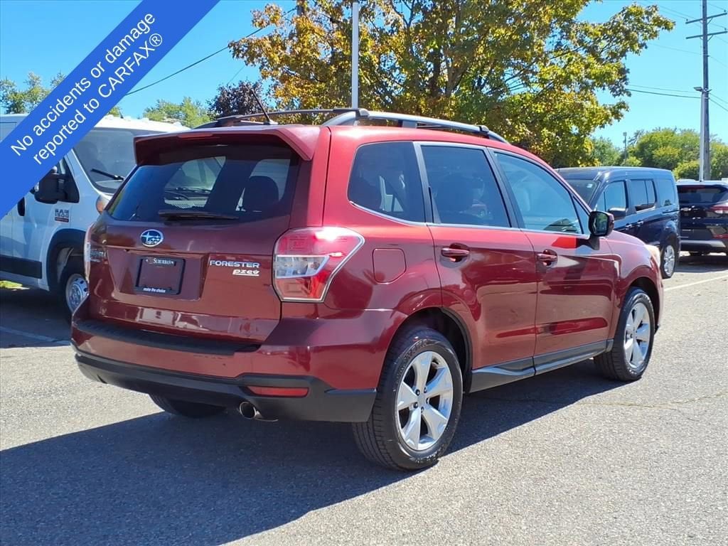Thumbnail: 2015 Subaru Forester - 5
