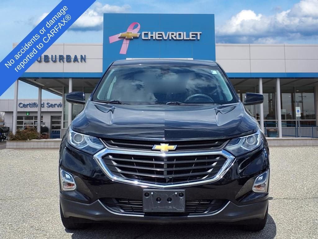 Used 2018 Chevrolet Equinox LT with VIN 2GNAXJEV1J6146482 for sale in Ann Arbor, MI