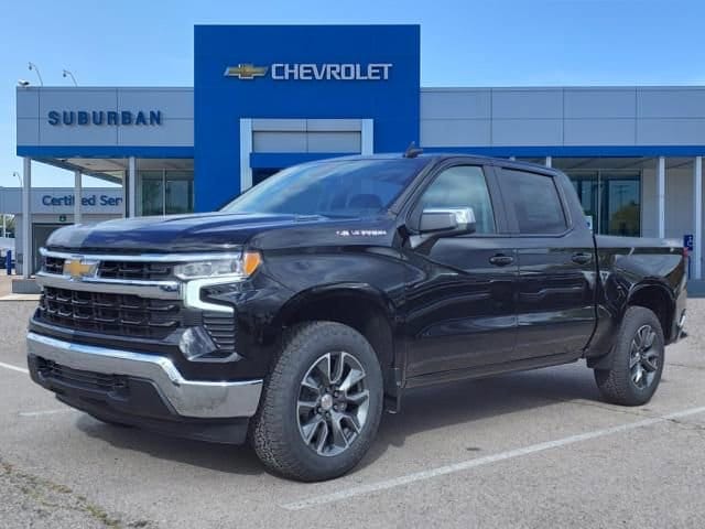 2025 Chevrolet Silverado 1500 LT -
                Ann Arbor, MI