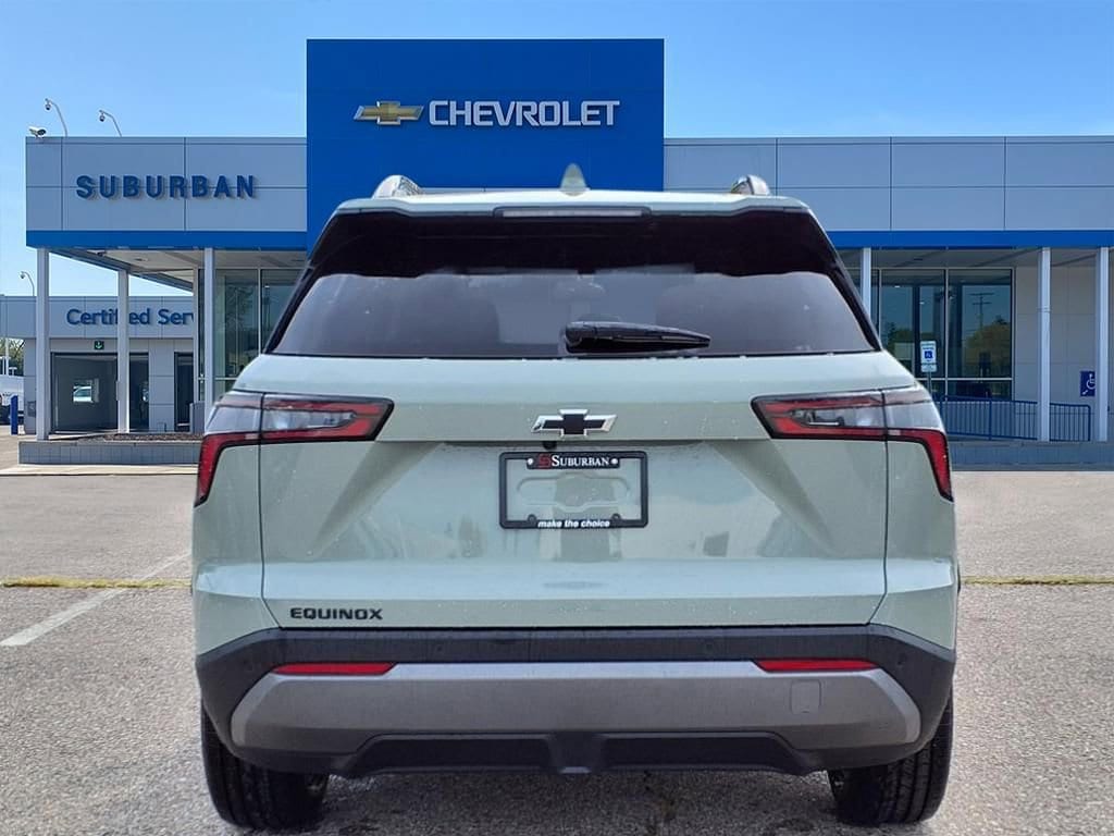 Thumbnail: 2026 Chevrolet Equinox - 5