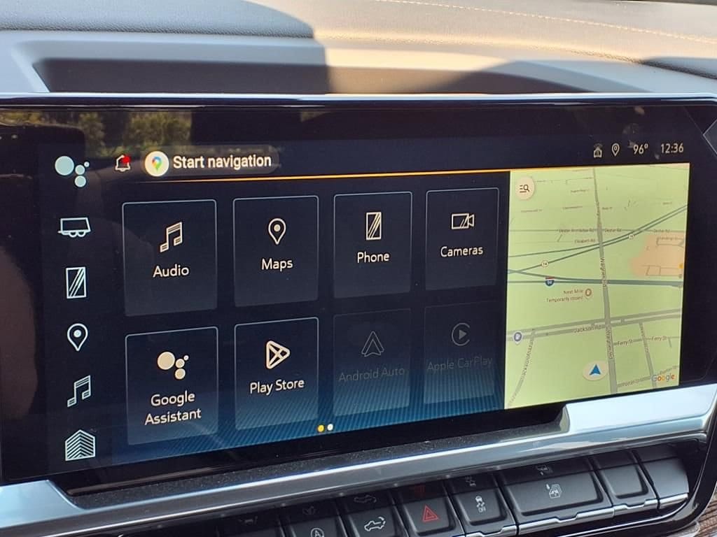 Thumbnail: 2026 Chevrolet Silverado 1500 - 22