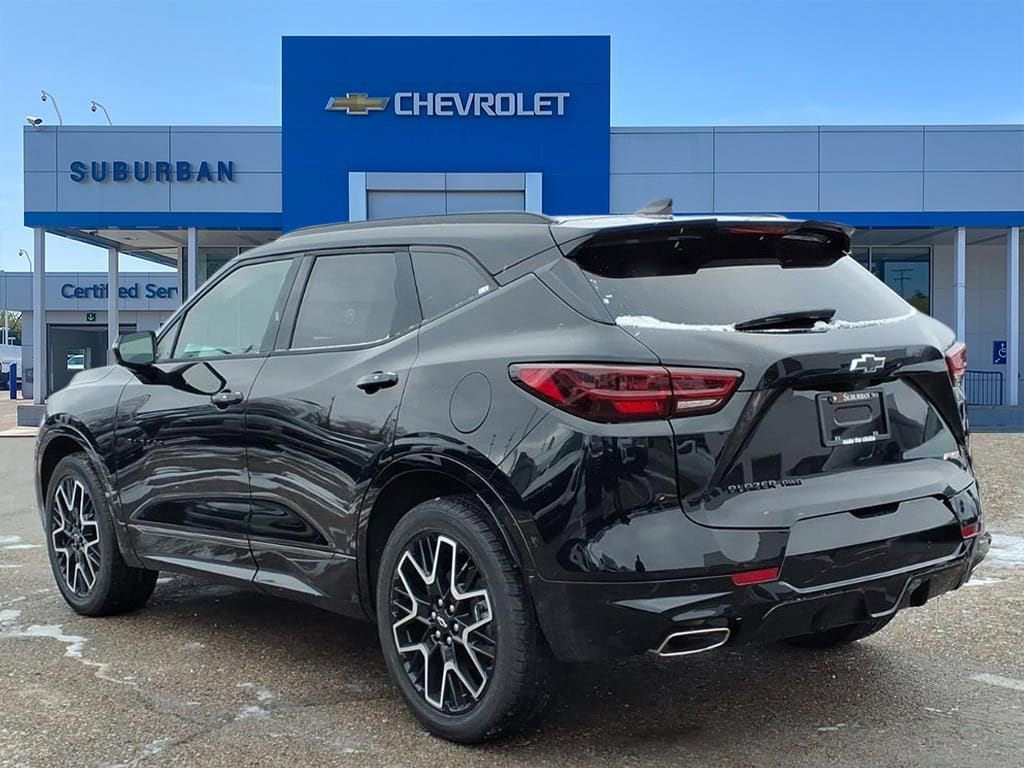 Thumbnail: 2026 Chevrolet Blazer - 6