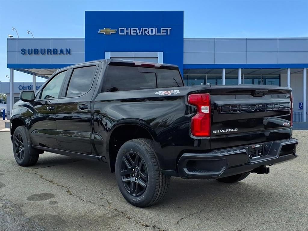 Thumbnail: 2026 Chevrolet Silverado 1500 - 6