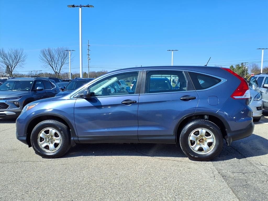 Thumbnail: 2013 Honda CR-V - 7