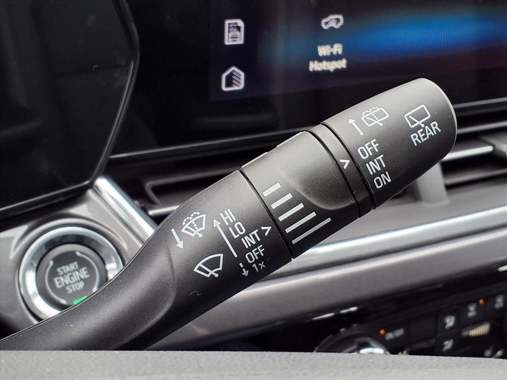 Thumbnail: 2026 Chevrolet Trax - 16