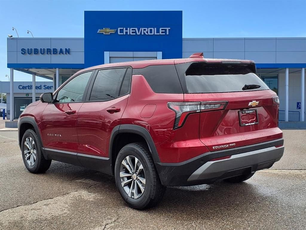 Thumbnail: 2026 Chevrolet Equinox - 6