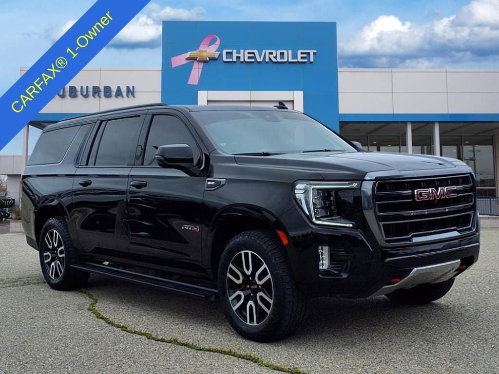 Thumbnail: 2023 GMC Yukon XL - 3
