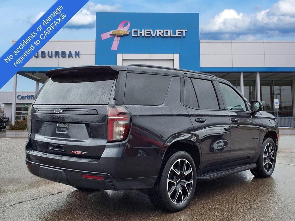 Thumbnail: 2023 Chevrolet Tahoe - 5