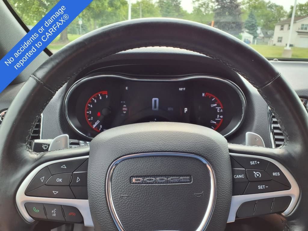 2015 Dodge Durango SXT 21