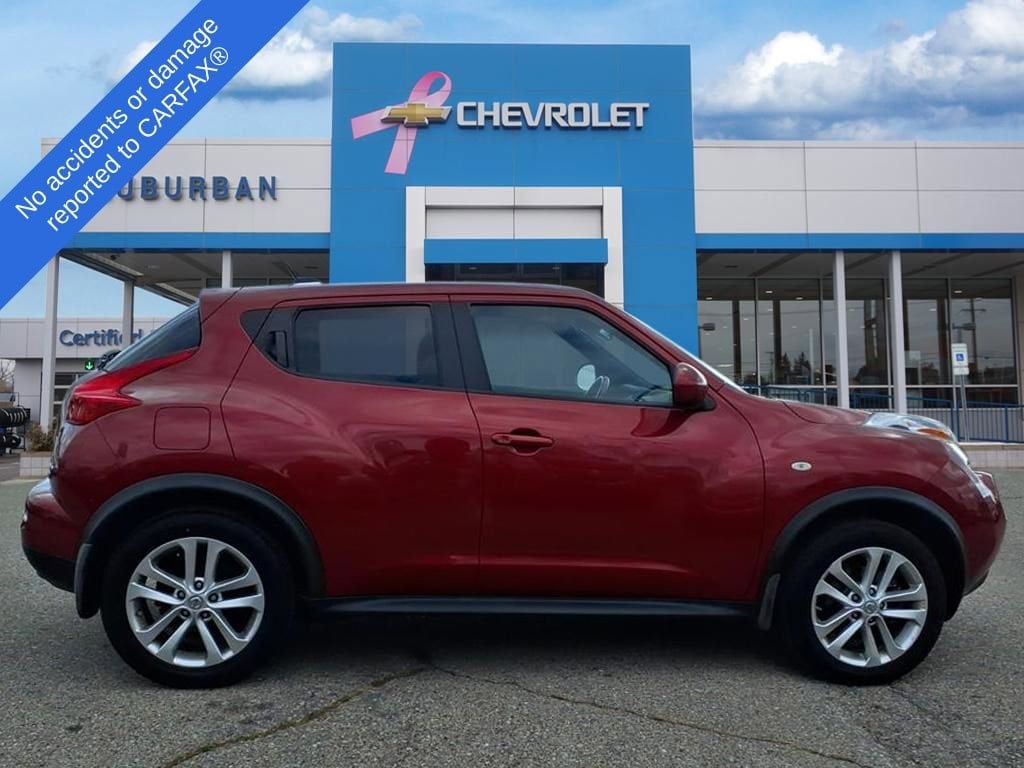 Thumbnail: 2012 Nissan Juke - 4